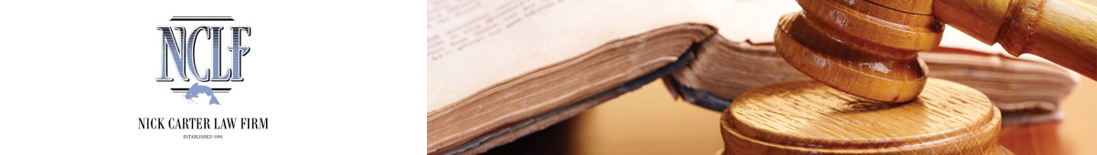 View THE NICK CARTER LAW FIRM, PC details