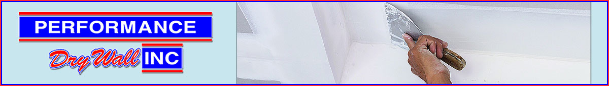 View PERFORMANCE DRYWALL, INC. details