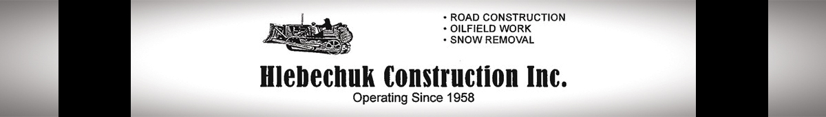 View HLEBECHUK CONSTRUCTION details