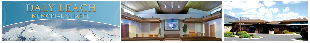 View DALY LEACH MEMORIAL CHAPEL details