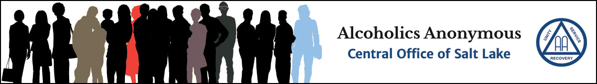 View ALCOHOLICS ANONYMOUS details