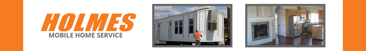 View HOLMES MOBILE HOME SERVICES details