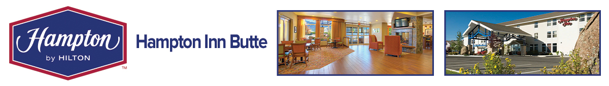 View HAMPTON INN - BUTTE details
