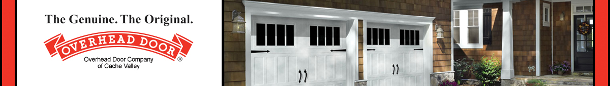 View OVERHEAD DOOR - BOUNTIFUL details