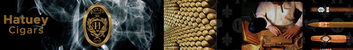 View HATUEY CIGARS details