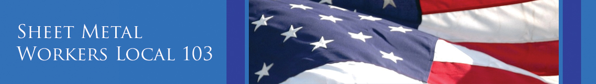 View SHEET METAL WORKERS LOCAL 103 details
