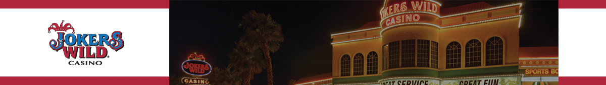 View JOKERS WILD CASINO details