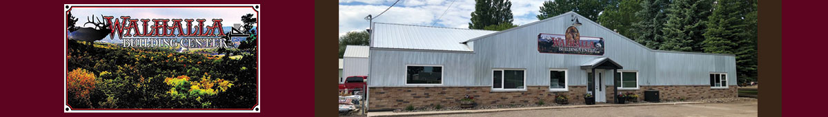 View WALHALLA BUILDING CENTER INC. details