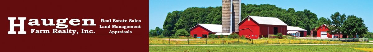 View HAUGEN FARM REALTY, INC. details