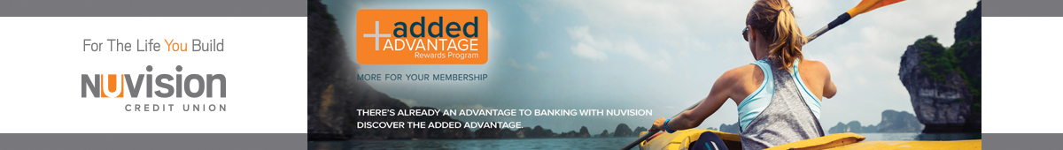 View NUVISION FEDERAL CREDIT UNION details