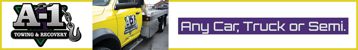 View A1 TOWING AND RECOVERY details