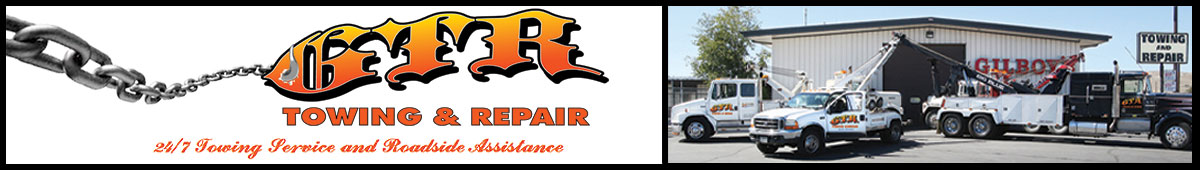 View GTR TOWING & REPAIR details
