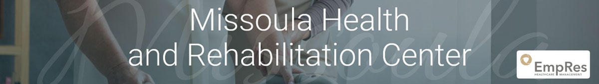 View MISSOULA HEALTH AND REHABILITATION CENTER details