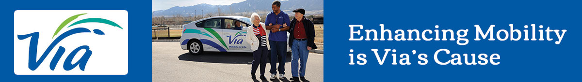 View VIA MOBILITY SERVICE - COLORADO details