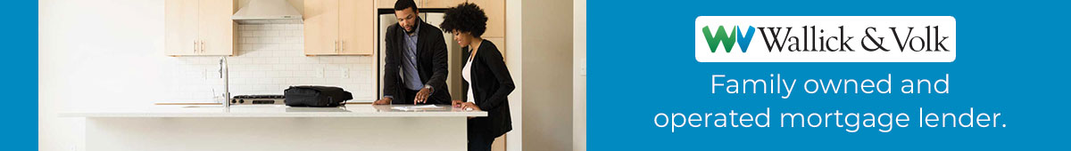 View WALLICK & VOLK MORTGAGE BANKER details