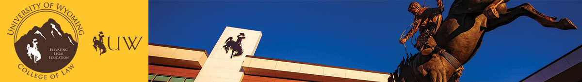 View UNIVERSITY OF WYOMING COLLEGE OF LAW details