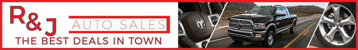 View R & J AUTO SALES details