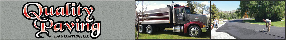 View QUALITY PAVING & SEAL COATING details