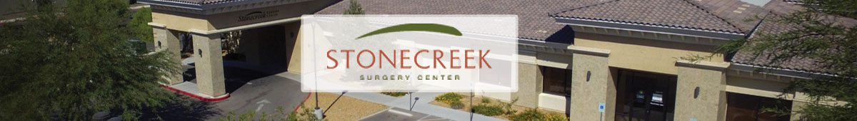 View STONECREEK SURGERY CENTER details
