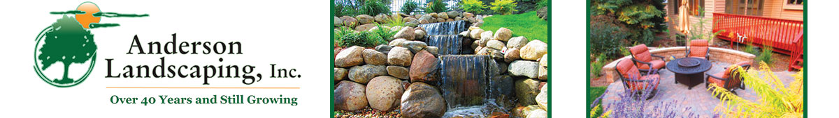 View GERRY ANDERSON LANDSCAPING INC details
