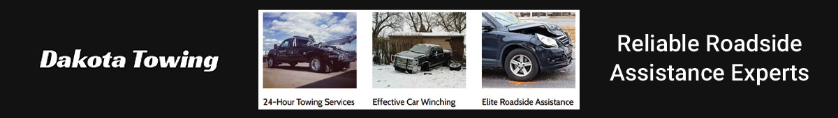 View DAKOTA TOWING details