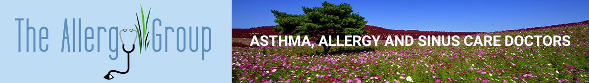 View THE ALLERGY GROUP details
