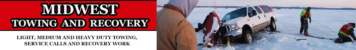 View MIDWEST TOWING & RECOVERY details