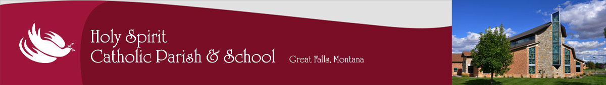 View HOLY SPIRIT CATHOLIC PARISH & SCHOOL details