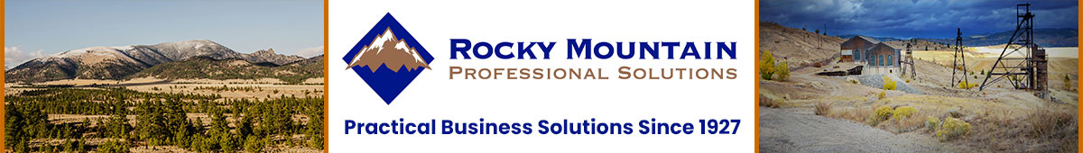 View ROCKY MOUNTAIN PROFESSIONAL SOLUTIONS details