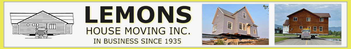View LEMONS HOUSE MOVING INC details