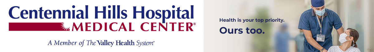 View CENTENNIAL HILLS HOSPITAL MEDICAL CENTER details