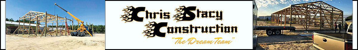 View CHRIS STACY CONSTRUCTION details