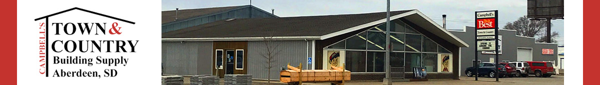 View CAMPBELL'S TOWN & COUNTRY BUILDING SUPPLY details