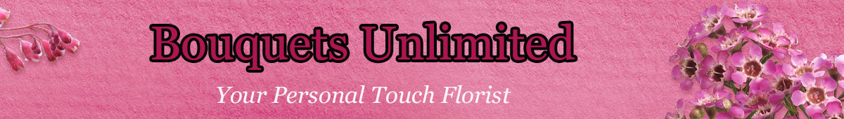 View BOUQUETS UNLIMITED details