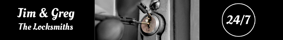 View JIM & GREG THE LOCKSMITHS details