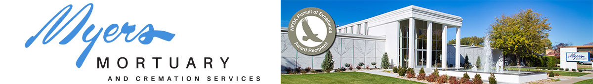 View MYERS MORTUARY & CREMATION SERVICES details