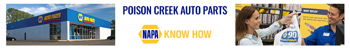 View POISON CREEK AUTO PARTS details