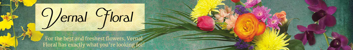 View VERNAL FLORAL details