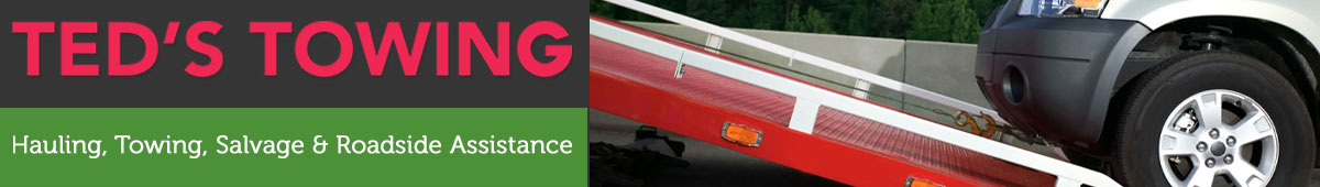 View TED'S TOWING details