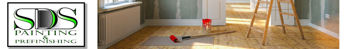 View SDS PAINTING & PREFINISHING details