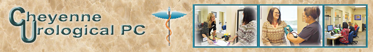 View CHEYENNE UROLOGICAL PC details