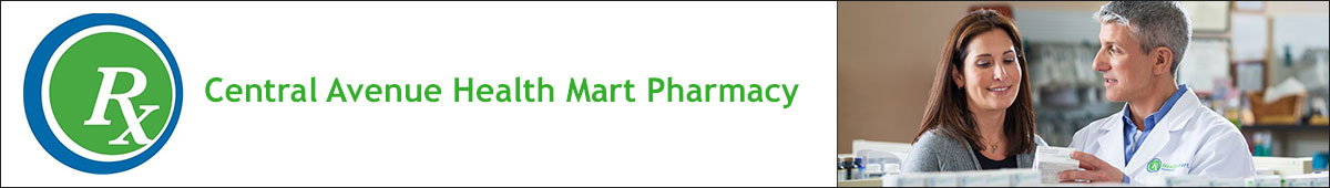 View CENTRAL AVENUE HEALTH MART PHARMACY details