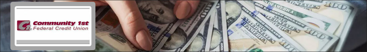 View COMMUNITY 1ST FEDERAL CREDIT UNION details