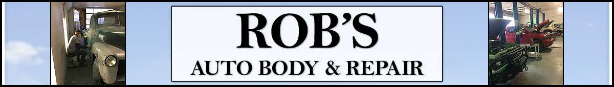 View ROBS AUTO BODY & REPAIR details