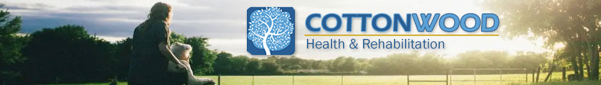 View COTTONWOOD HEALTH AND REHABILITATION details