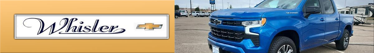 View WHISLER CHEVROLET details