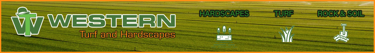 View WESTERN TURF & HARDSCAPES details