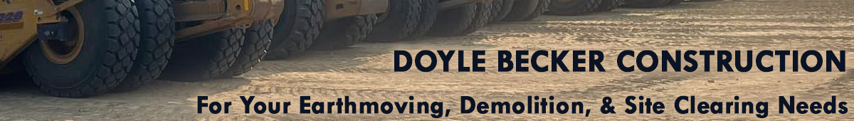 View DOYLE BECKER CONSTRUCTION details