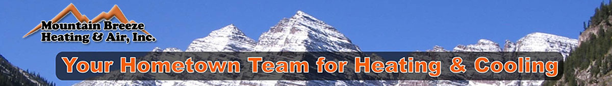 MOUNTAIN BREEZE HEATING & AIR