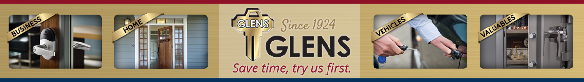 View GLEN'S KEY INC details